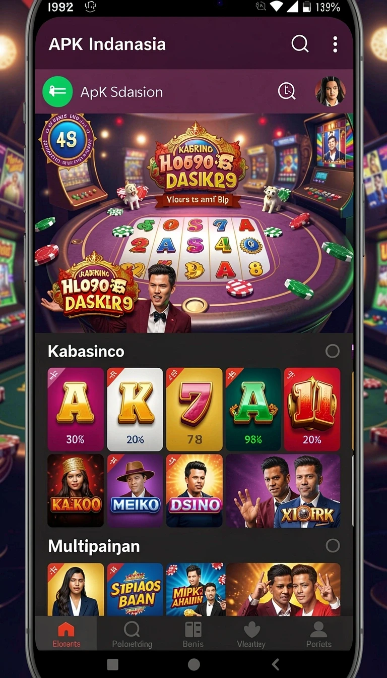tante777 Terbaru: Download APK Resmi dan Aman screenshot 2