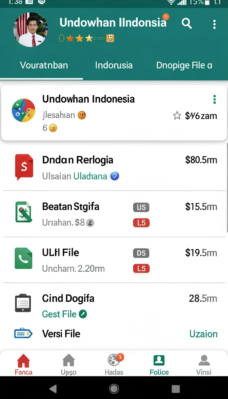 gomu837 Terbaru: Download APK Resmi dan Aman screenshot 3