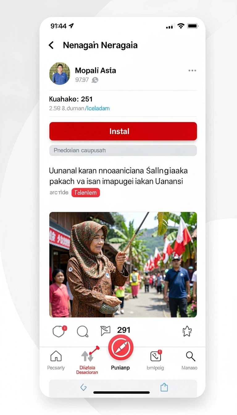 Aplikasi bigcor78 Resmi: Download dan Instalasi screenshot 3