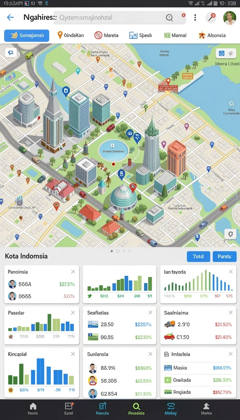 Aplikasi asia100 Resmi: Download dan Instalasi screenshot 2