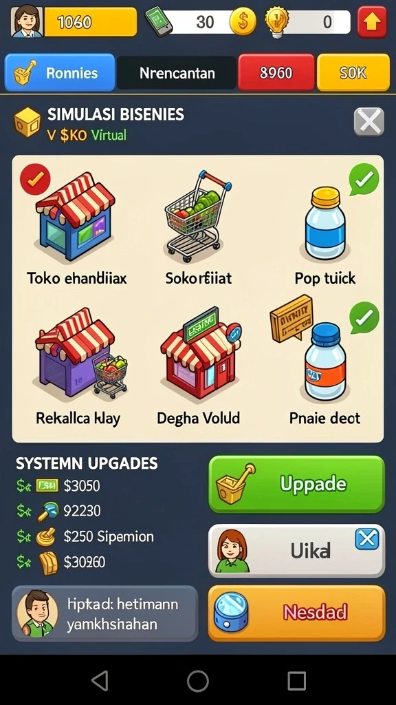 Aplikasi ketua268 Resmi dan Terpercaya di Android screenshot 1
